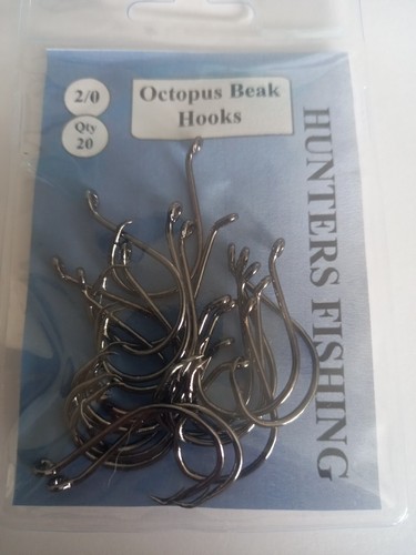 Octopus beak hooks sea fishing - octopus,
