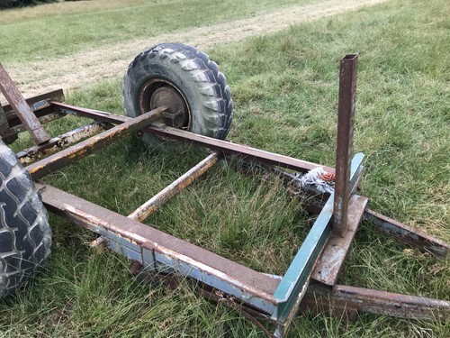 Farm multi purpose trailer - multi,