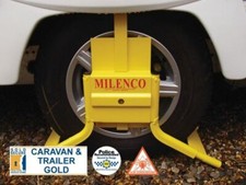 Caravan Milenco C13 Wheel