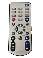 ARCHOS DOCKING STATION REMOTE CONTROL 104509-V2