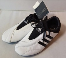 Adidas Taekwondo Delta X Trainers Uk 5 New With Box