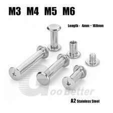 Chicago Screws Belt Screws