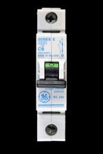 GENERAL ELECTRIC 6 AMP CURVE C