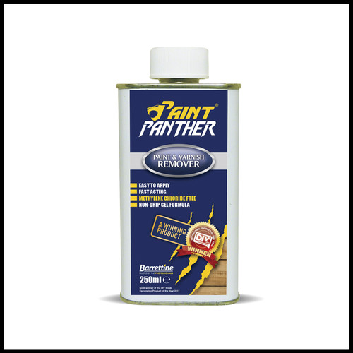 Barrettine panther paint and - panther,