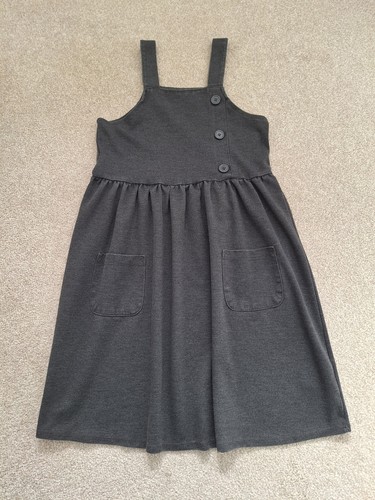 Girl grey jersey - grey,