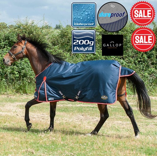 200g turnout horse rug - rug, medium