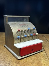 Metal Toy Codec Cash Register