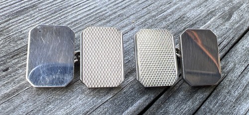 Men vintage engine turned - men’s,