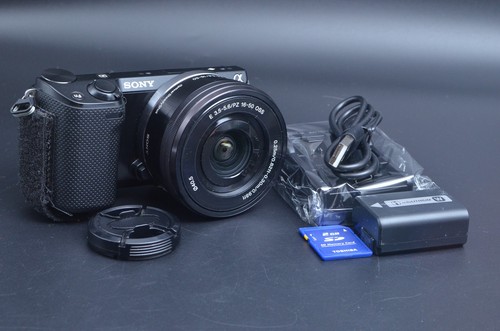 Sony alpha nex digital - sony,