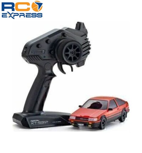Kyosho mini awd readyset - kyosho, mini-z