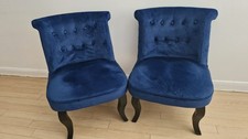 Small retro tub chairs set - retro,