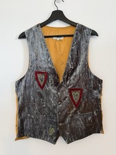 Vintage Sarah Beresford Velvet