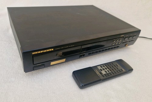 Marantz cd63 mkii signature - marantz,