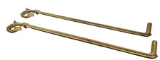 Antique Victorian Pair Solid