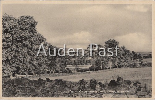 Alston cumbria england harbut - england,