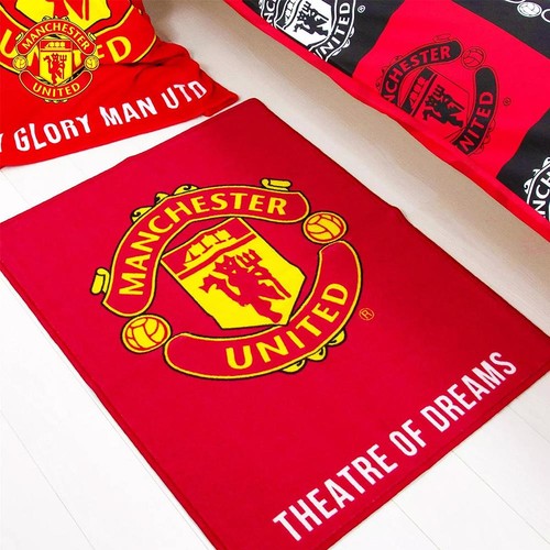 Manchester united rug - united,