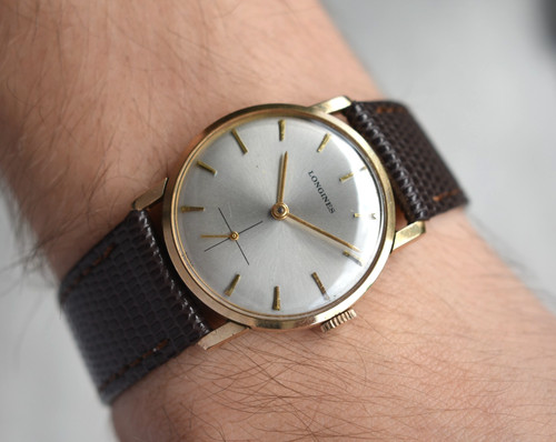 1964 longines men - 1964, watch