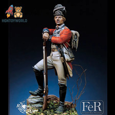 1/24 Resin Figure Unpainted