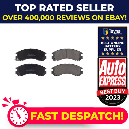 Brake pads set - pads,
