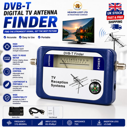 Dvb digital antenna - digital, tv