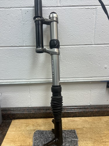 Cannondale lefty suspension - cannondale, sl