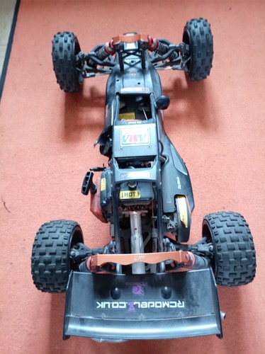 Hpi baja buggy - baja, remote