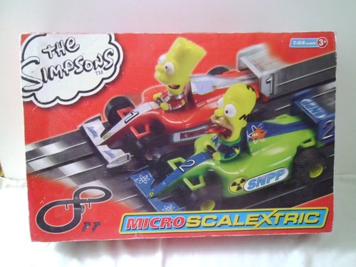 Micro scalextric g1117 - scalextric, 1:64