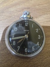 Smiths Pocket Watch Tested
