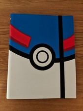 Ultra Pro Great Ball 9 Pocket PRO-Binder