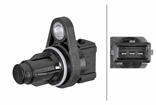 Hella camshaft position sensor - camshaft,