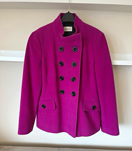 Precis pink wool - precis,