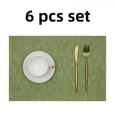 30x45CM Table Mats Set of 6