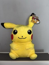 Pokémon soft toy plush teddy