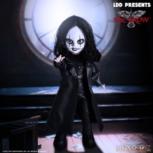 Mezco living dead - dead, dolls