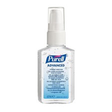 PURELL ADVANCED HAND SANITISER