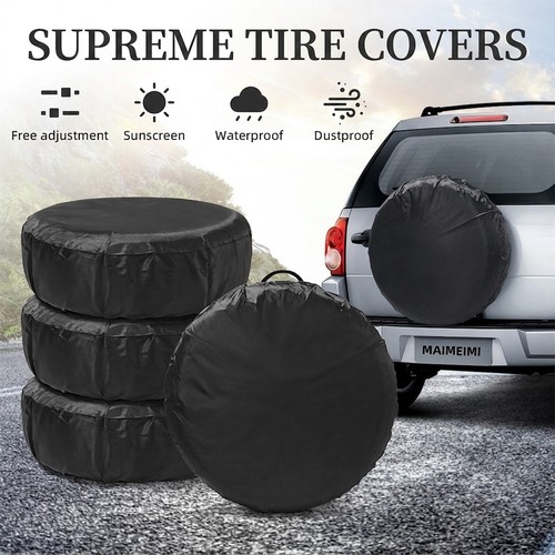 16inch spare tire cover - spare,