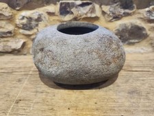 Natural Stone Pot Planter