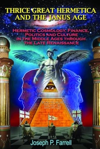 Thrice great hermetica - and, the