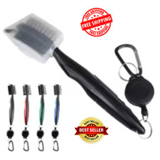 Golf Club Brush Cleaning Tool