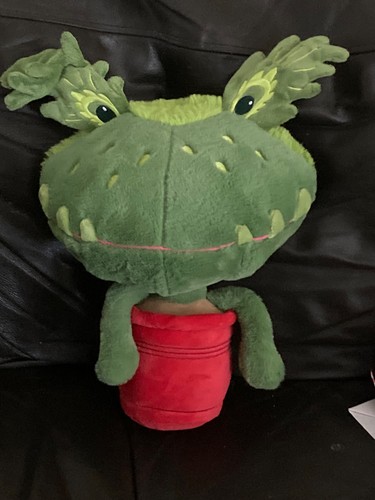 Snapper plush venus fly - snapper, trap