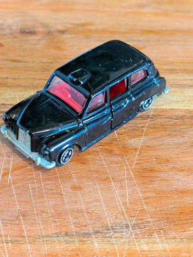 Corgi classics london - classics, taxi