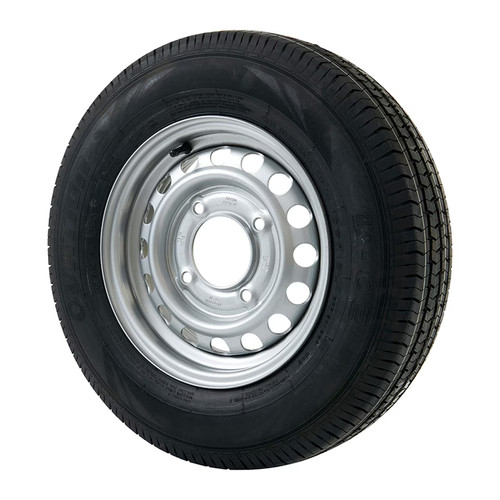 165r13 wheel tyre assembly - &,