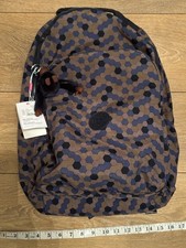 Kipling Gouldi Dot Print Blue