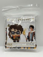 Harry Potter Perler fuse bead