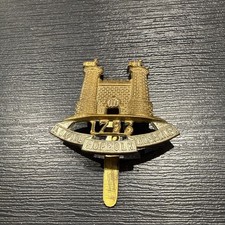LOYAL SUFFOLK HUSSARS ANODISED