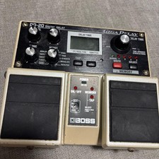 Boss digital delay - digital,