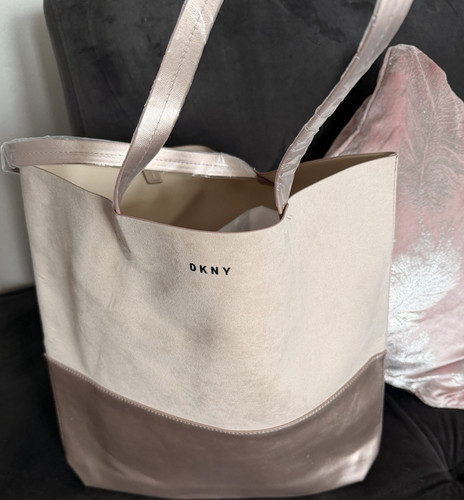 Dkny women leather fabric - women's,