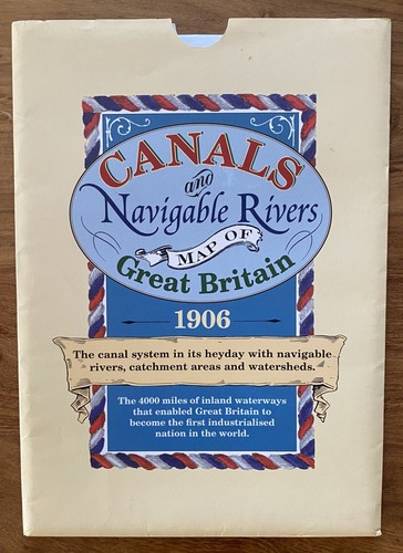 Canals and navigable rivers - navigable,