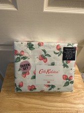 NEW Cath Kidston QUEEN 4pc