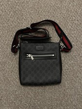 Authentic Gucci Messenger Bag